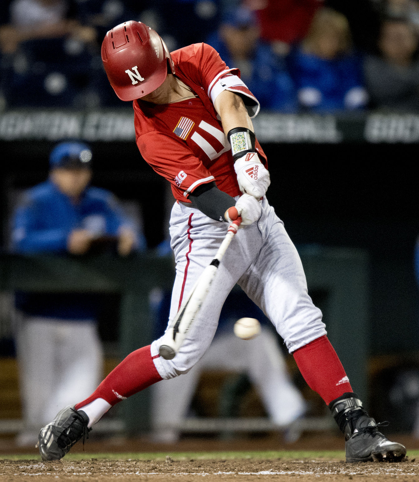 Nebraska vs. Creighton, 4.23